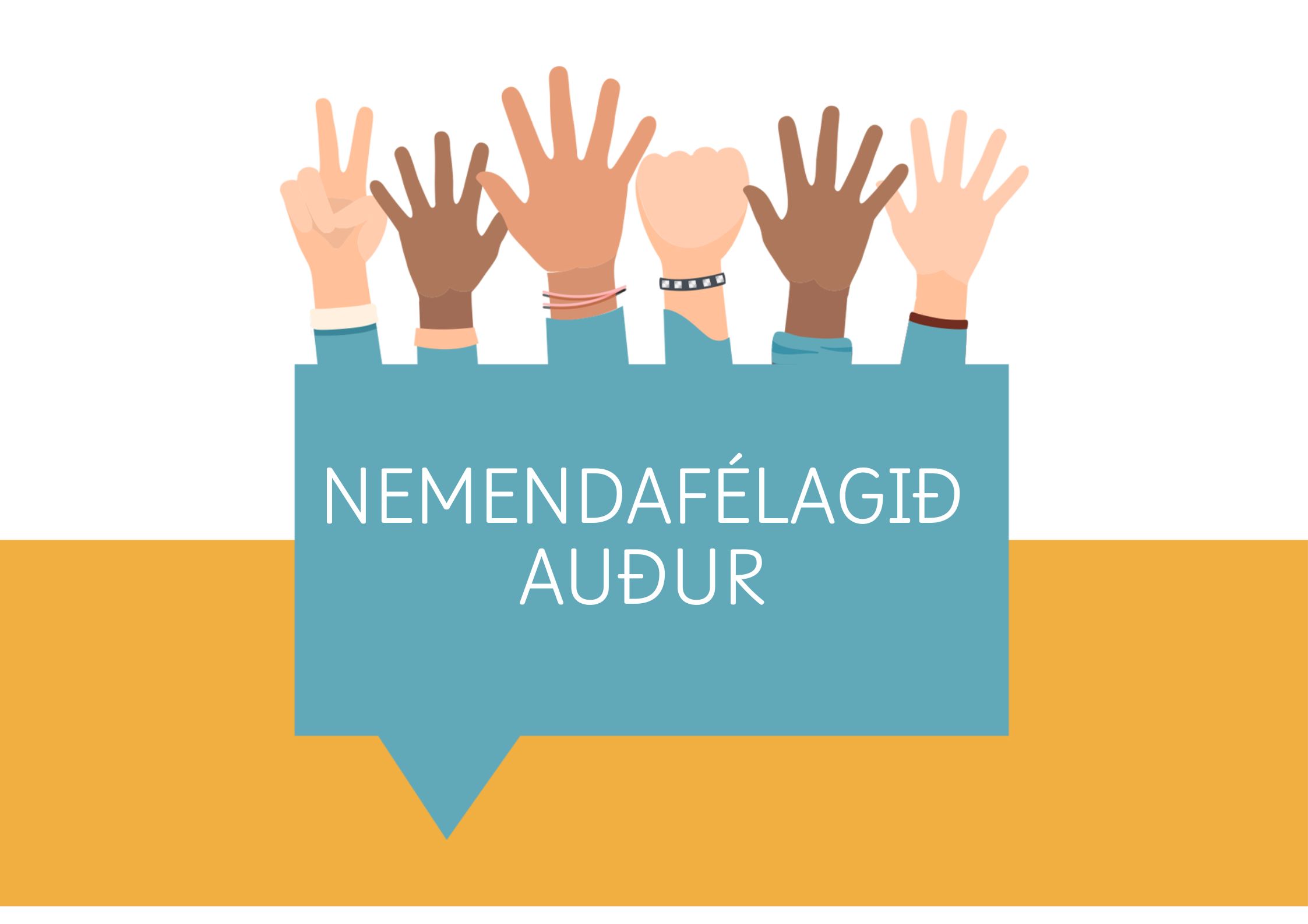 Featured image for “Nemendafélagið Auður”
