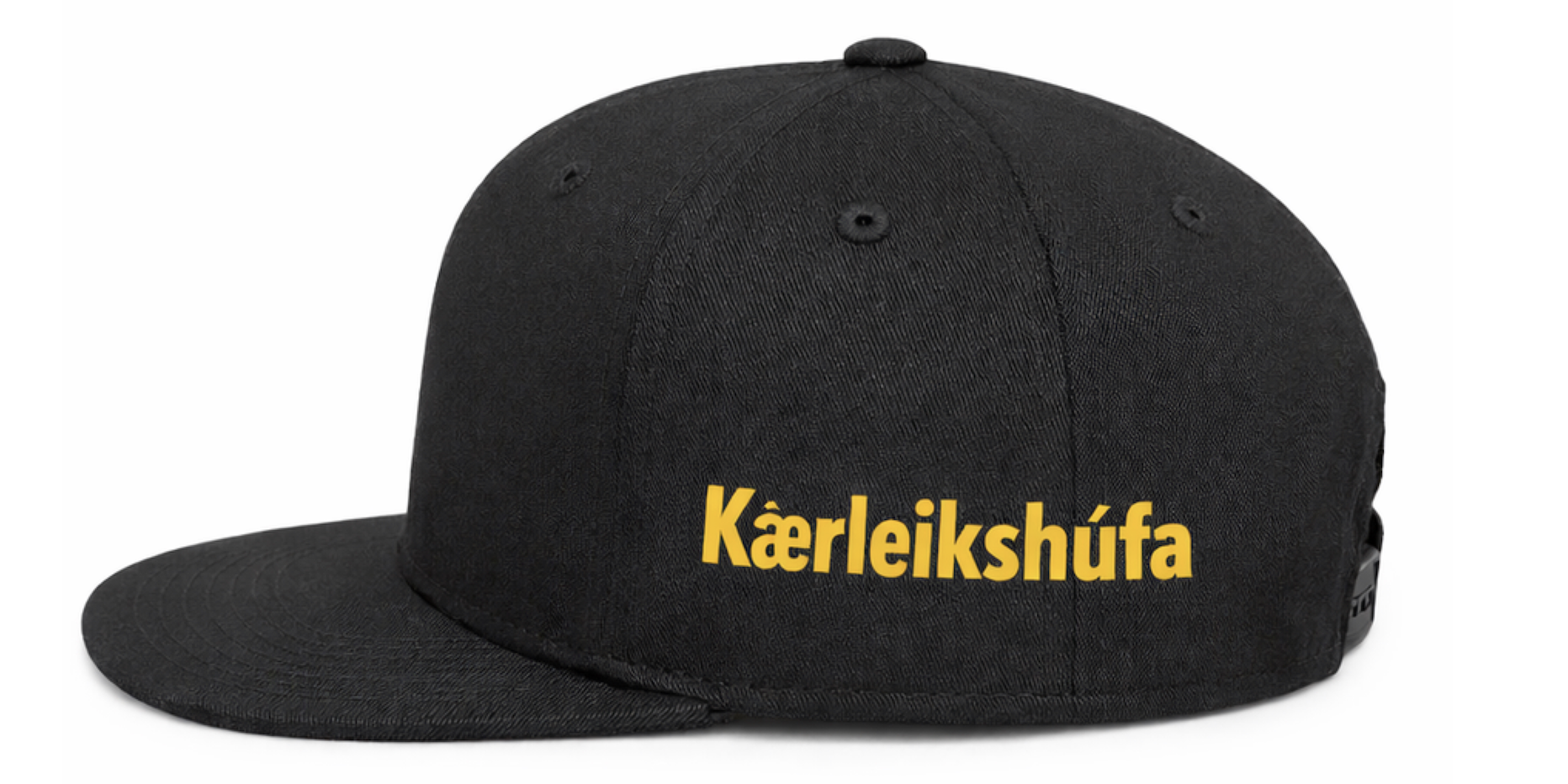 Featured image for “Nemendafélagið afhendir Kærleikshúfu”